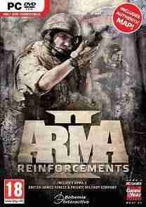 Descargar ARMA II Reinforcements [MULTI5][SKIDROW] por Torrent